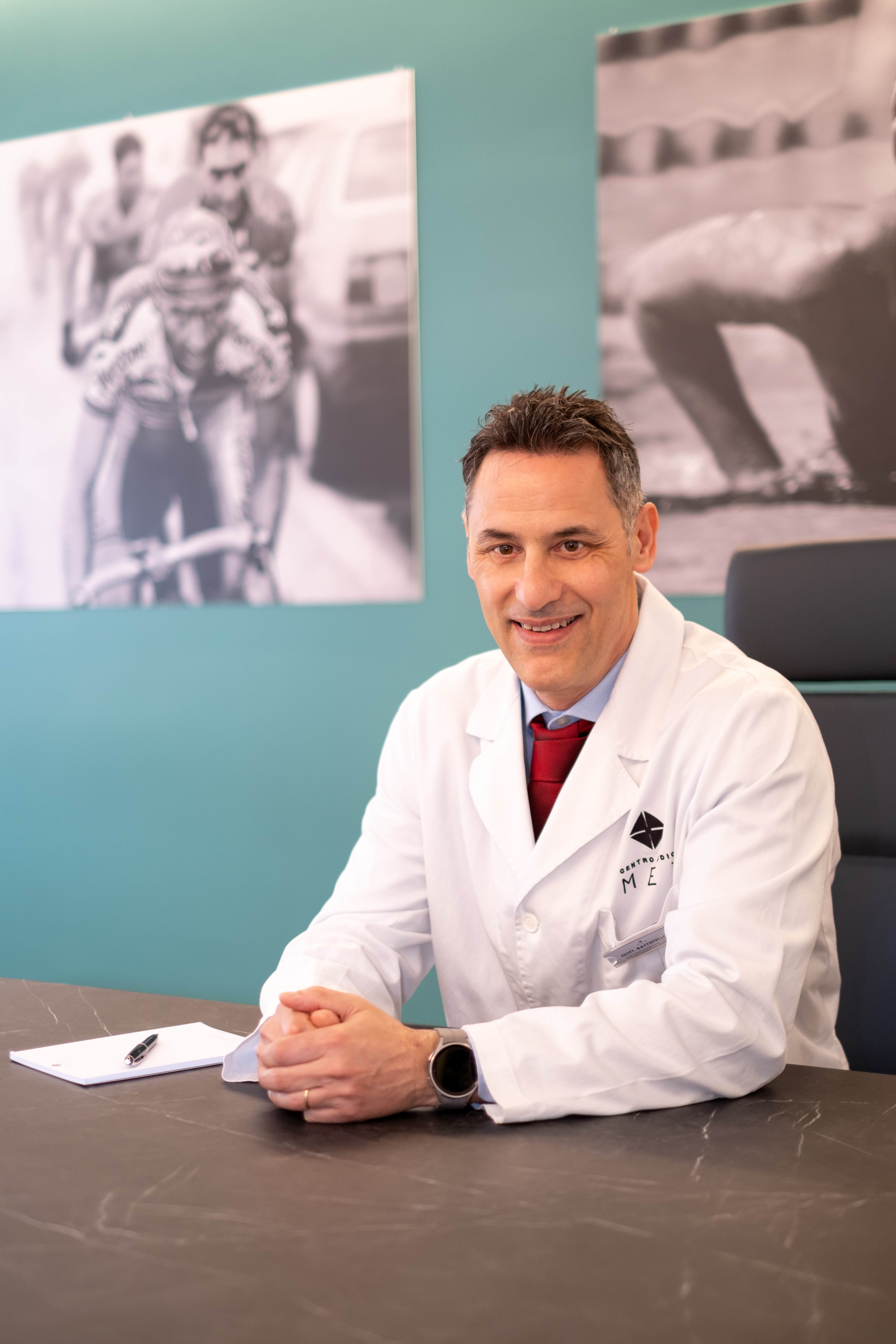 Dr. Maico Battistello - Medico Specialista in Osteopatia, Ozonoterapia e Medicina Legale