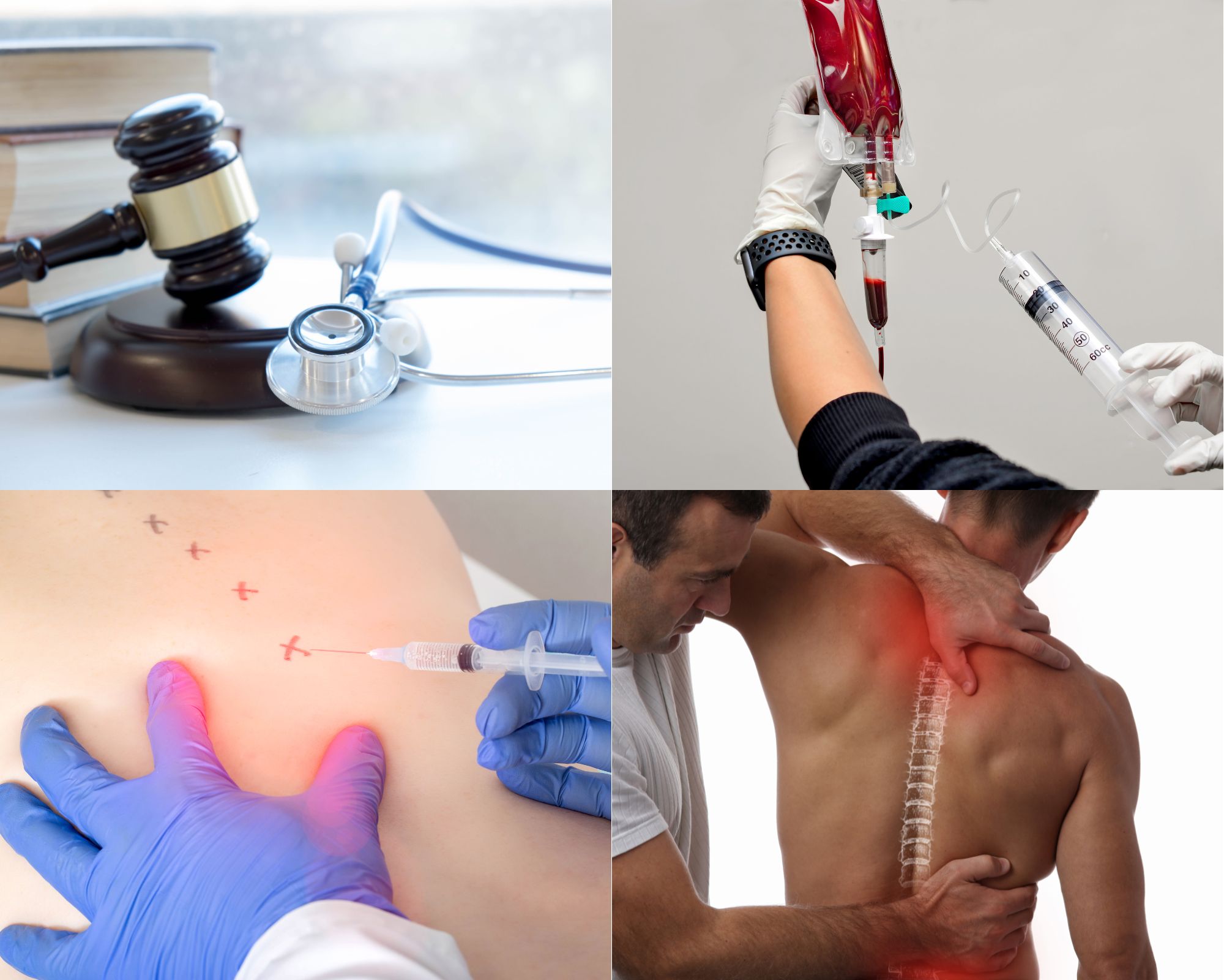 Ozonoterapia + Osteopatia - nuovo trattamento terapeutico innovativo