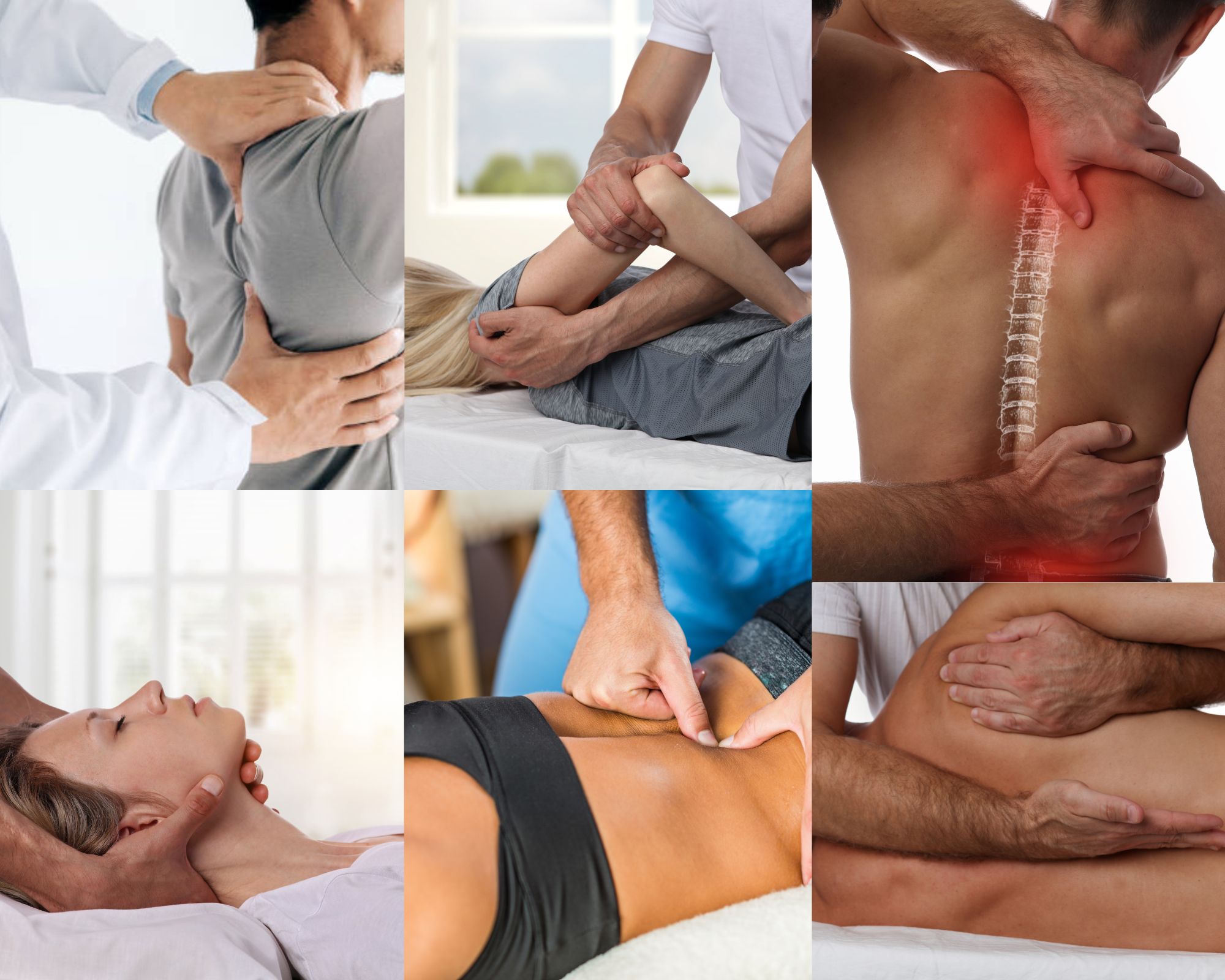 Osteopatia a Vicenza, Padova, Treviso